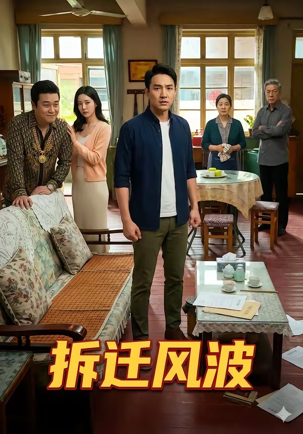 拆迁风波(全集)