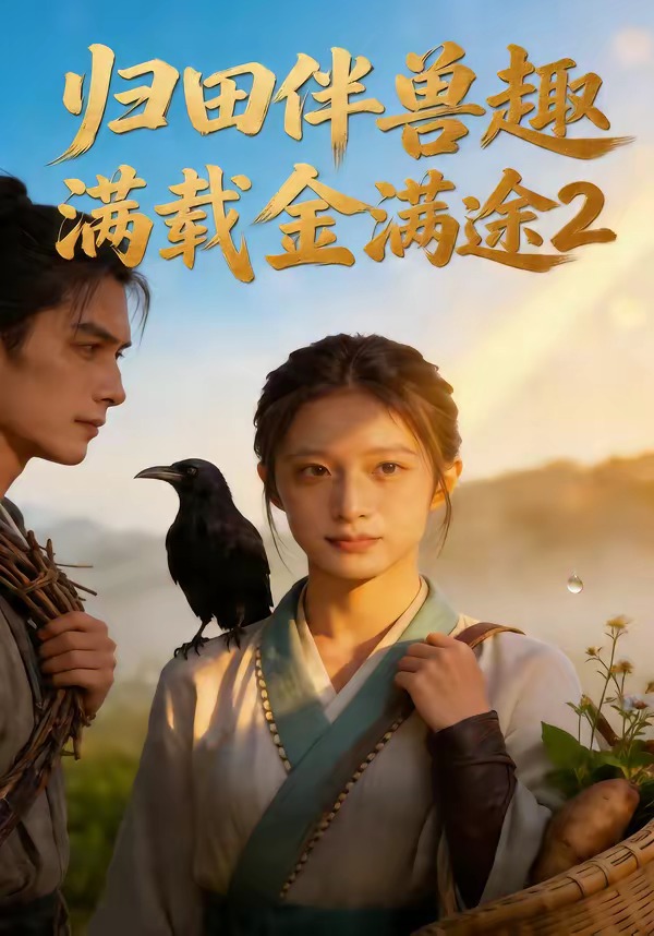 归田伴兽趣，满载金满途2(全集)