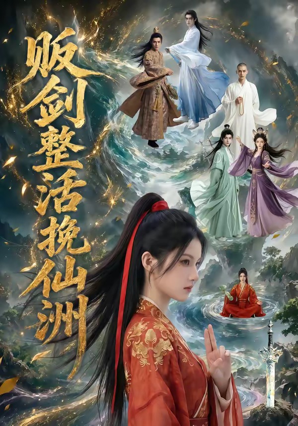 剑整活挽仙洲(全集)