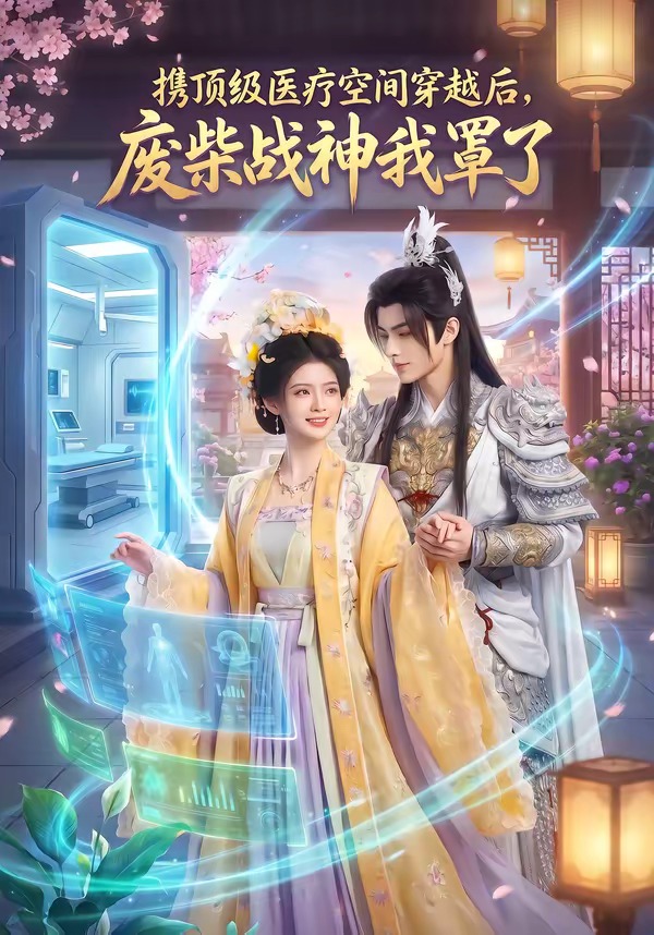 携顶级医疗空间穿越后，废柴战神我罩了(全集)