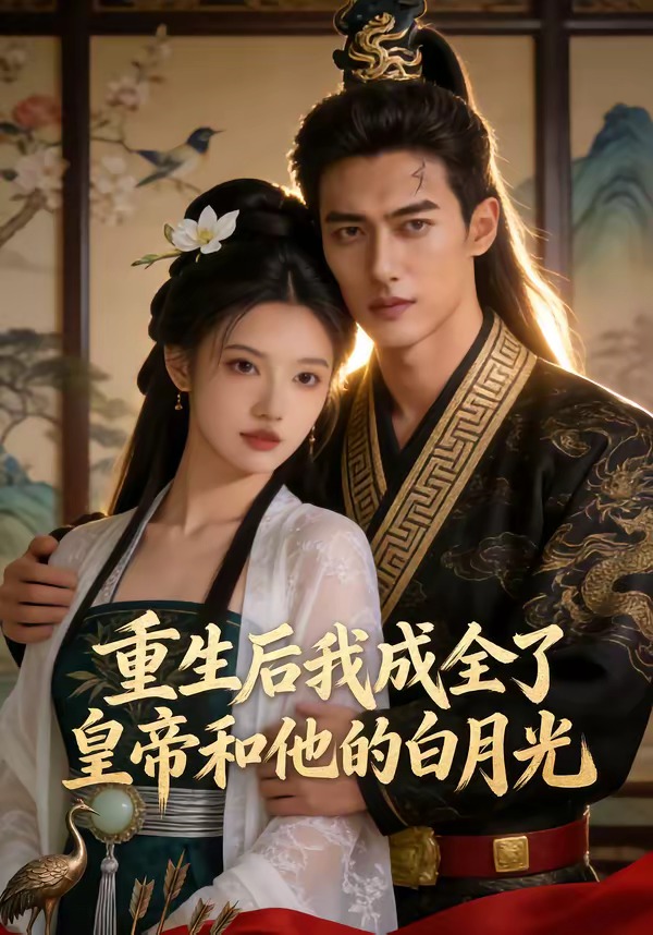 重生后我成全了皇帝和他的白月光(全集)