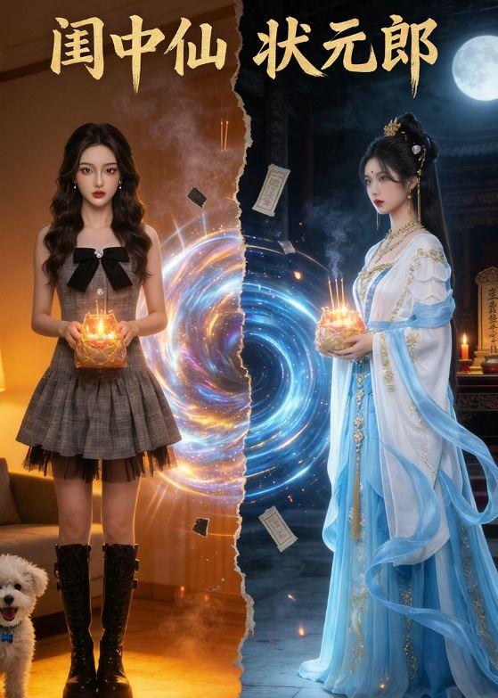 闺中仙状元郎(全集)