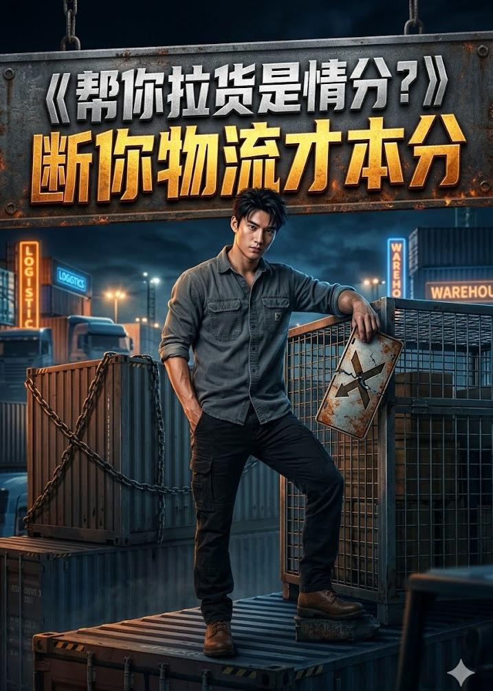 帮你拉货是情分？断你物流才本分(全集)