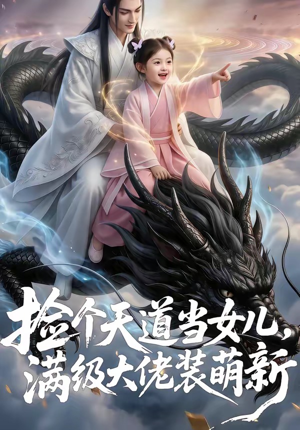 捡个天道当女儿，满级大佬装萌新(全集)