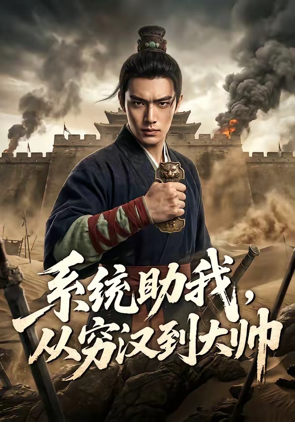 系统助我，从穷汉到大帅(全集)