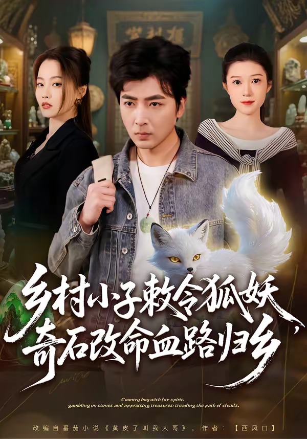 乡村小子敕令狐妖，奇石改命血路归乡(全集)