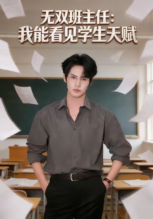 无双班主任：我能看见学生天赋(全集)