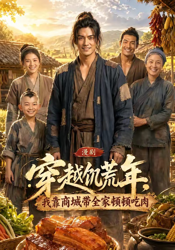 越饥荒年，我靠商城带全家顿顿吃肉(全集)