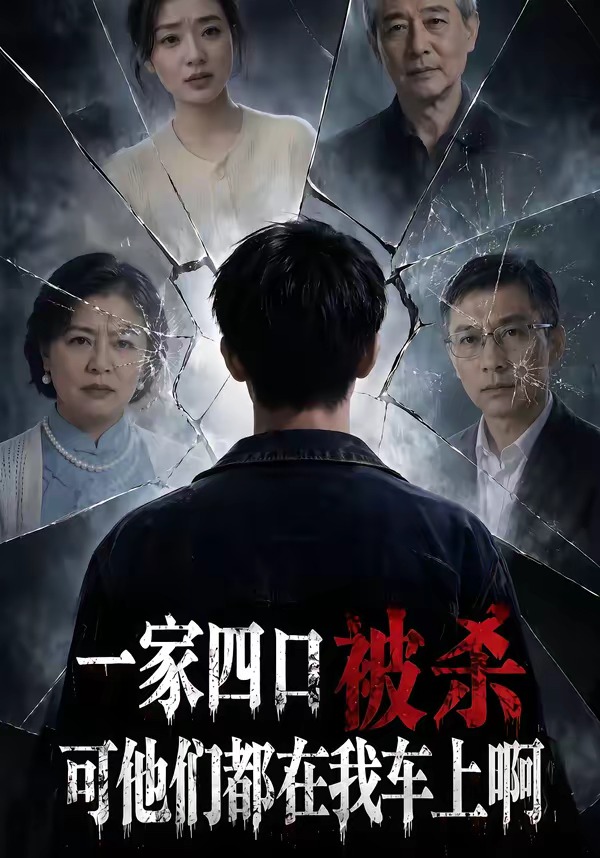 一家四口被杀可他们都在我车上啊(全集)