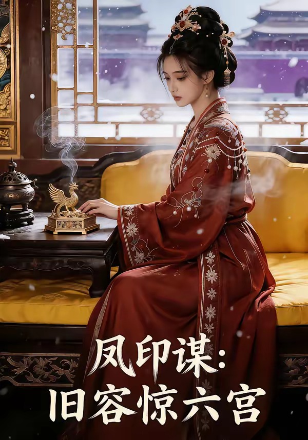 凤印谋：旧容惊六宫(全集)