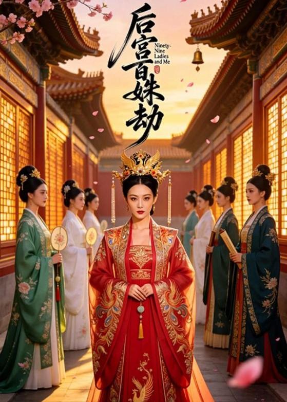后宫百姝劫(全集)