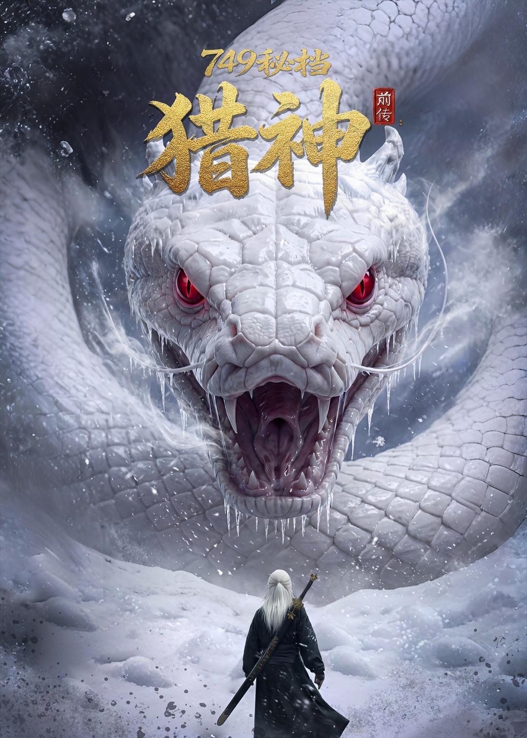 749秘档前传：猎神(全集)