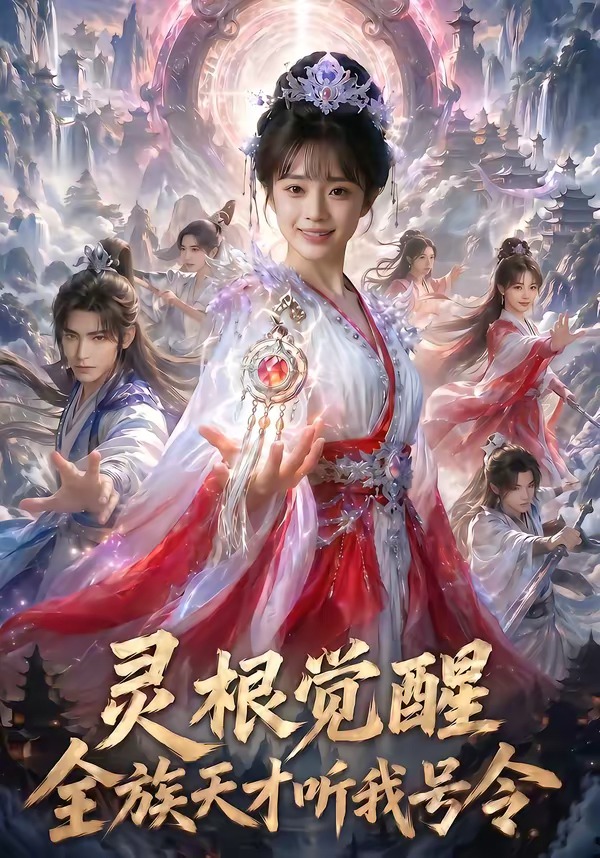 灵根觉醒：全族天才听我号令(全集)