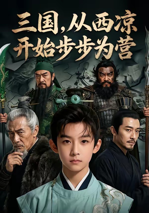 三国，从西凉开始步步为营(全集)
