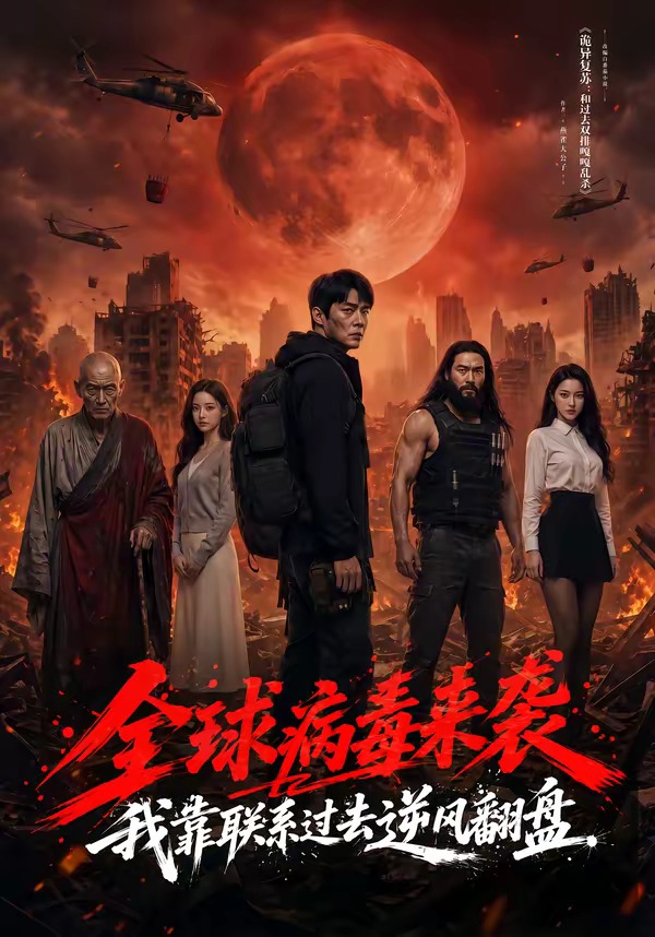 全球病毒来袭我靠联系过去逆风翻盘(全集)