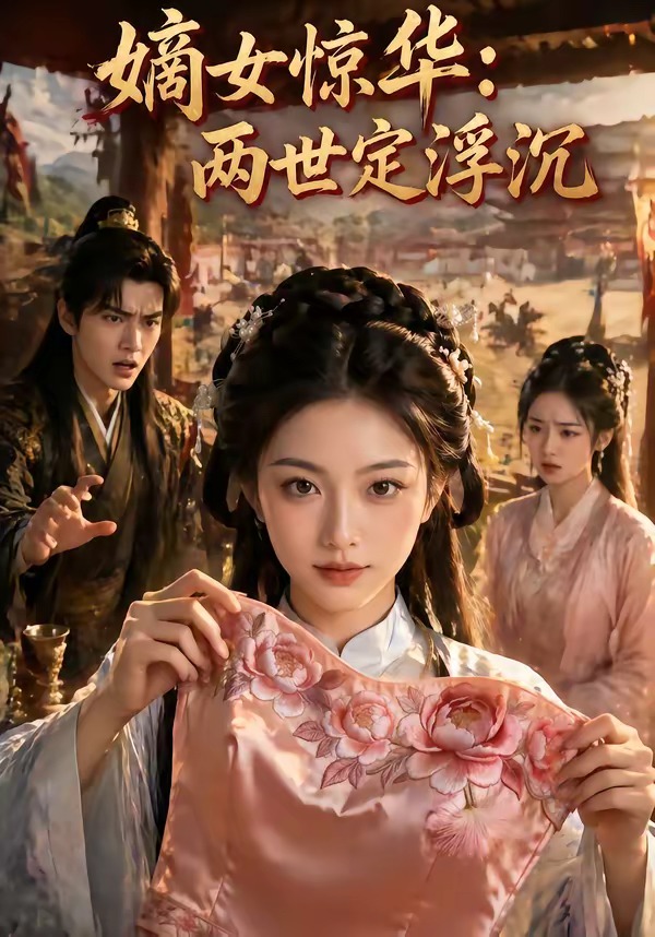 嫡女惊华：两世定浮沉(全集)