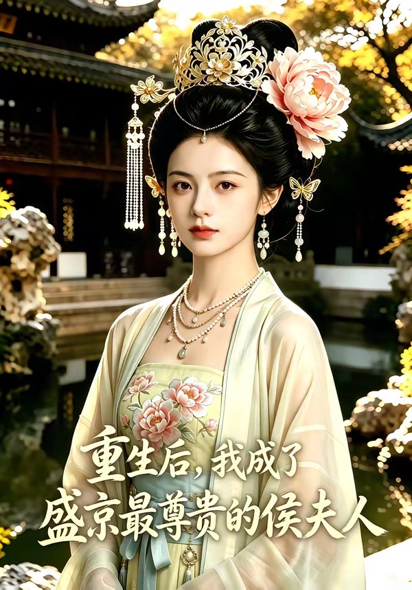 重生后，我成了盛京最尊贵的侯夫人(全集)