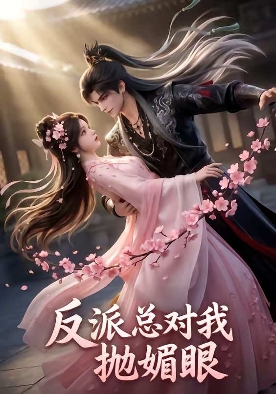 反派总对我抛媚眼(全集)