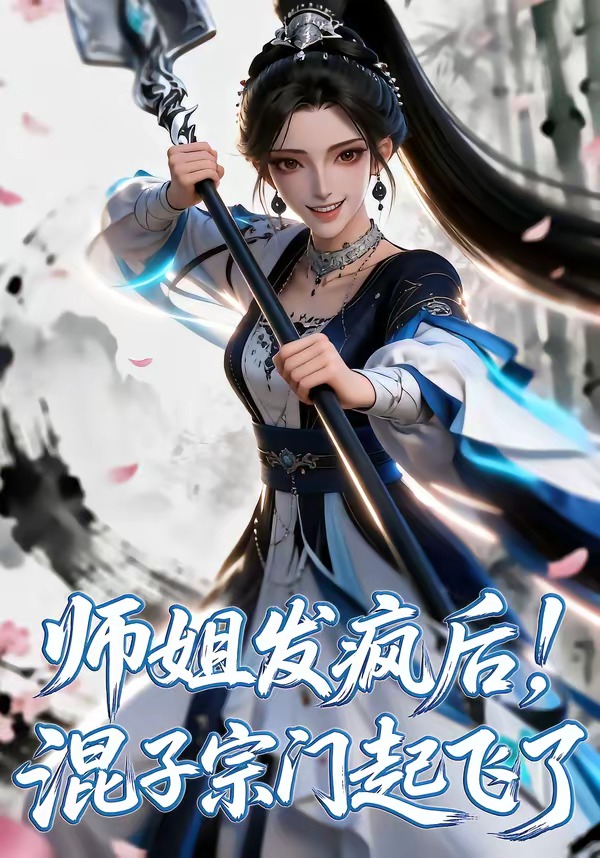 师姐发疯后！混子宗门起飞了(全集)