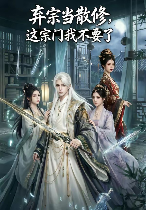 弃宗当散修,这宗门我不要了(全集)