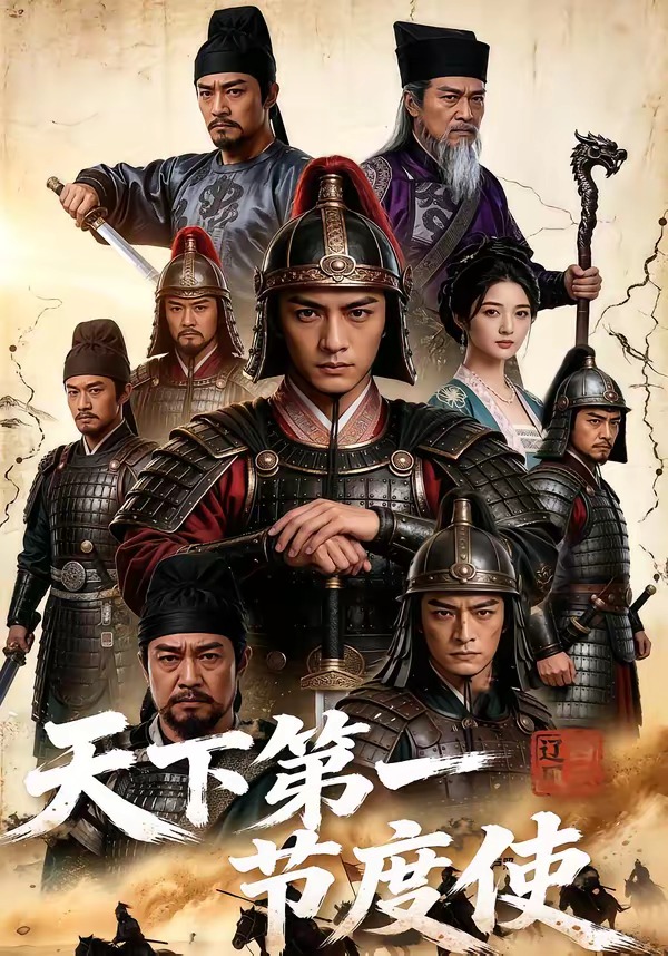 天下第一节度使！(全集)