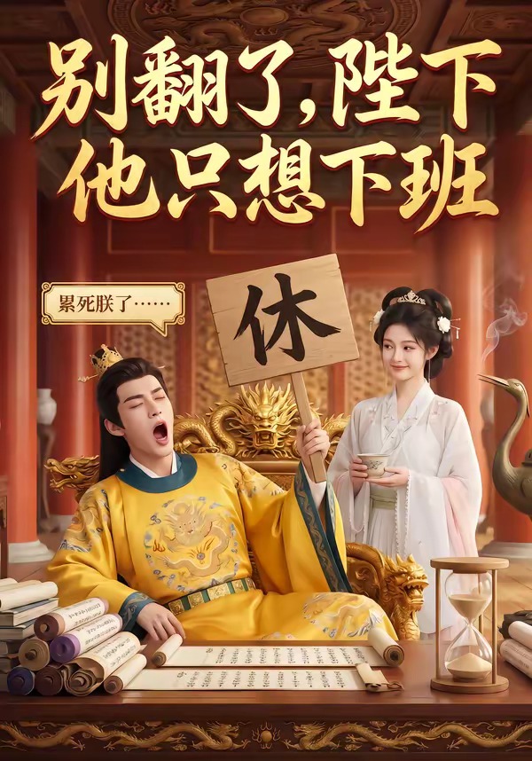 别翻了，陛下他只想下班(全集)