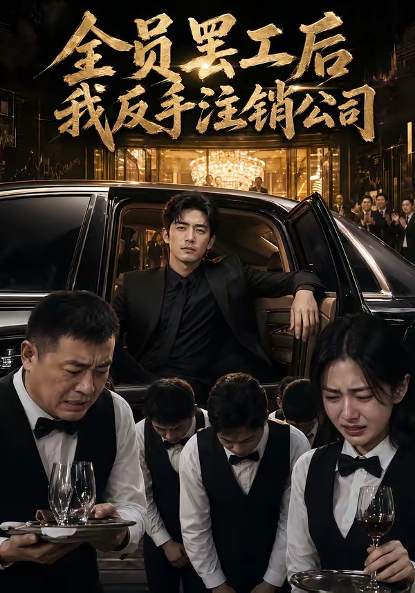 全员罢工后我反手注销公司(全集)