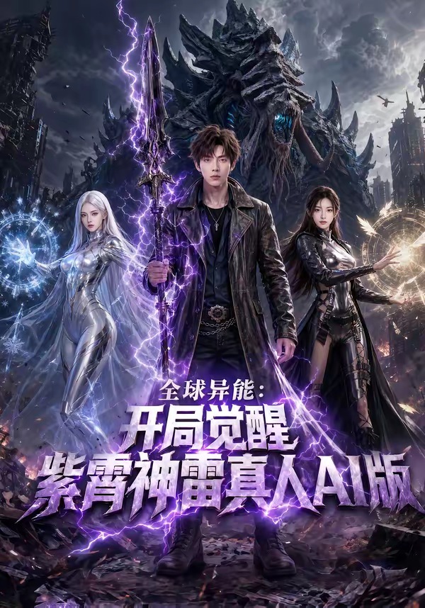 全球异能：开局觉醒紫霄神雷真人AI版(全集)