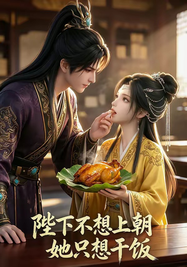 陛下不想上朝，她只想干饭(全集)