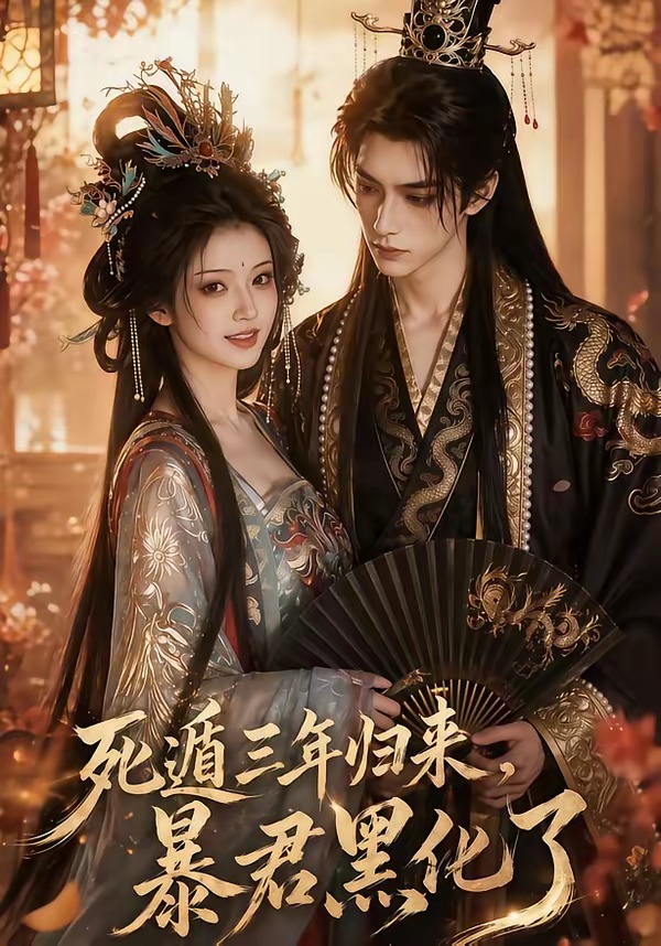死遁三年归来，暴君黑化了(全集)