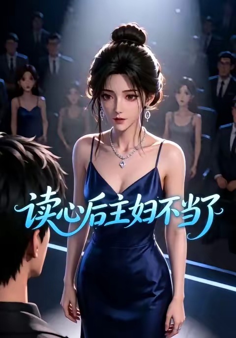 读心后主妇不当了(全集)