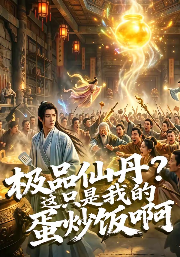 极品仙丹？这只是我的蛋炒饭啊(全集)