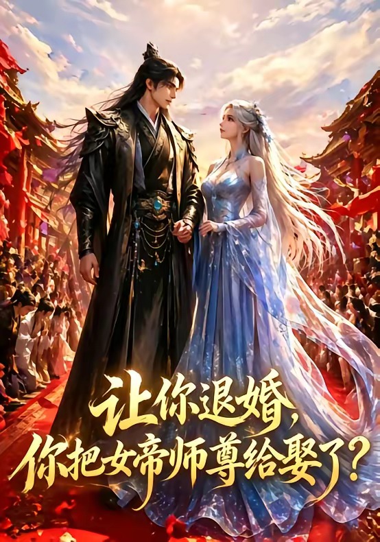 让你退婚，你把女帝师尊给娶了(全集)