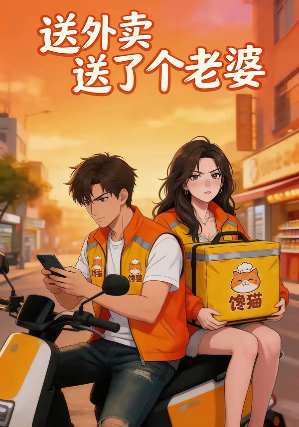 送外卖送了个老婆(全集)