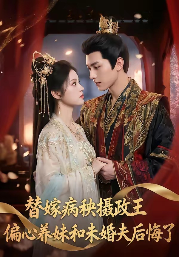 替嫁病秧摄政王，偏心养妹和未婚夫后悔了(全集)