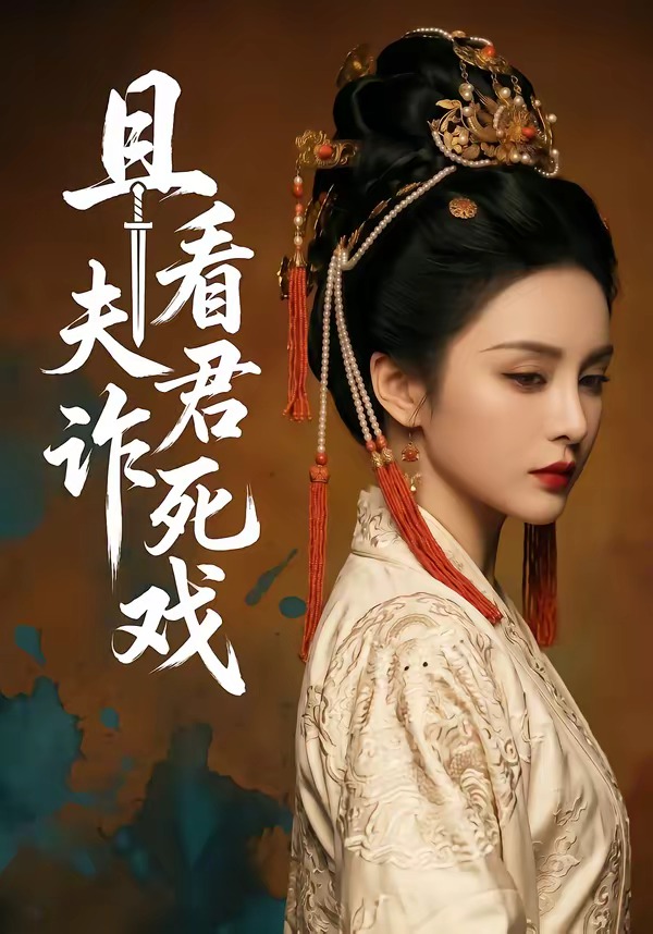 且看夫君诈死戏(全集)