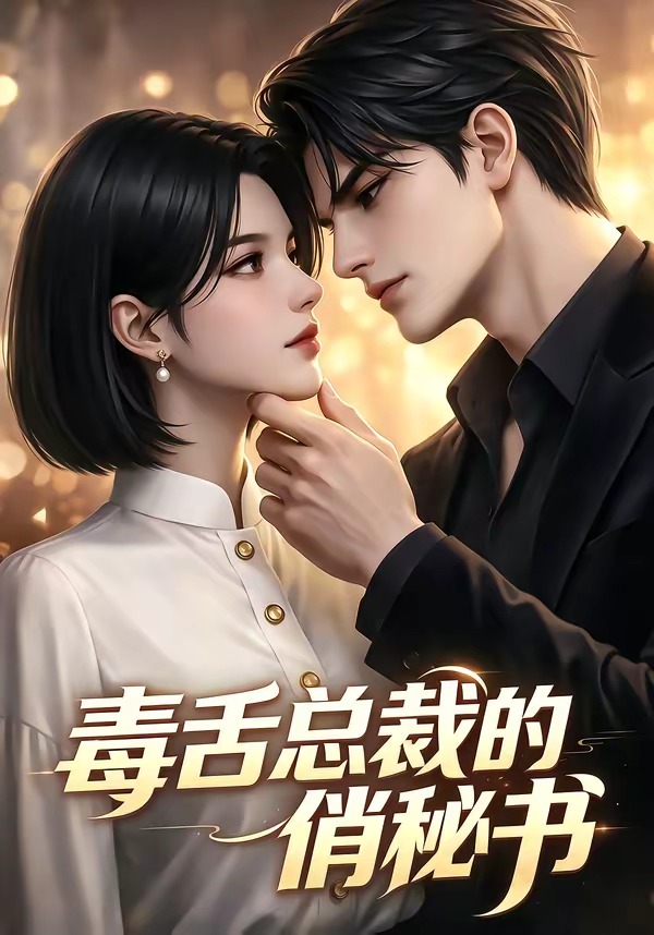 毒舌总裁的俏秘书(全集)