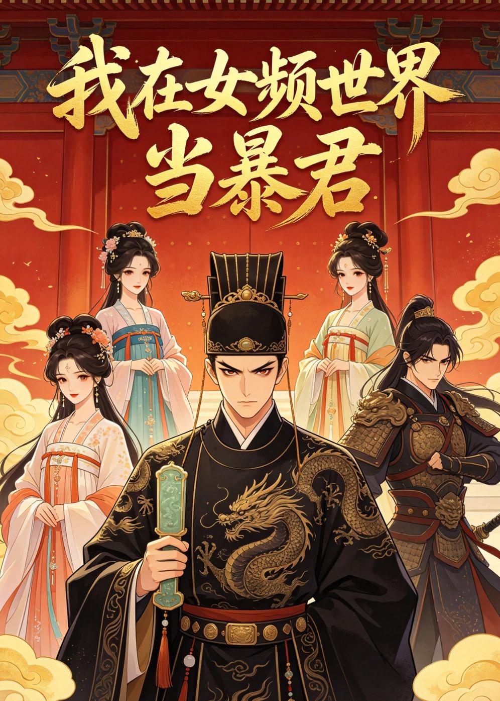我在女频世界当暴君(全集)