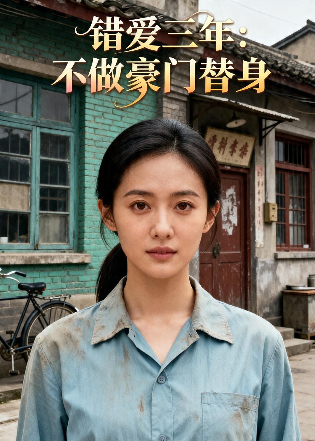 错爱三年：不做豪门替身(全集)