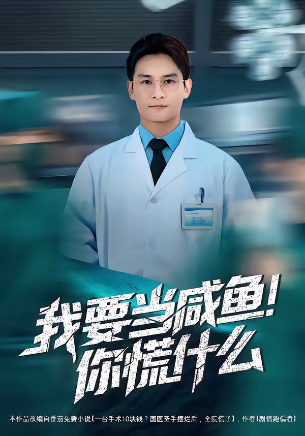 我要当咸鱼，你慌什么（漫剧）(全集)