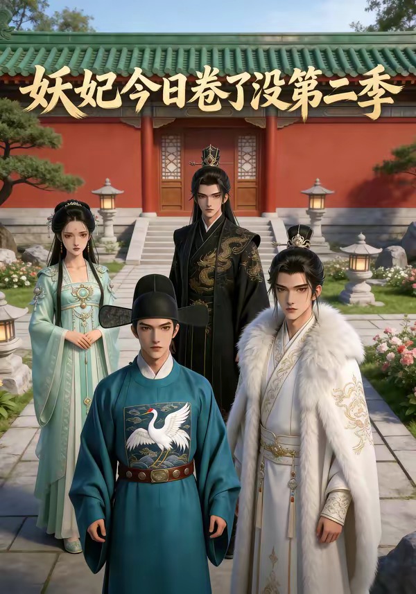 妖妃今日卷了没第二季(全集)