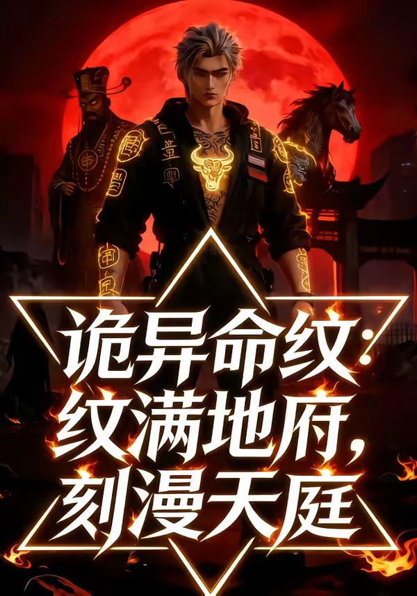 诡异命纹：纹满地府，刻漫天庭(全集)
