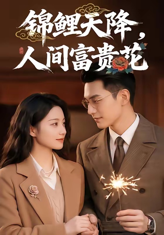 锦鲤天降，人间富贵花(全集)