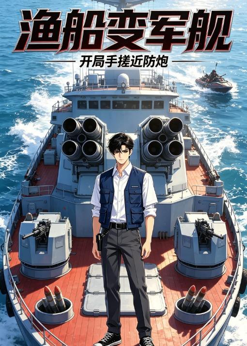 渔船变军舰：开局手搓近防炮(全集)