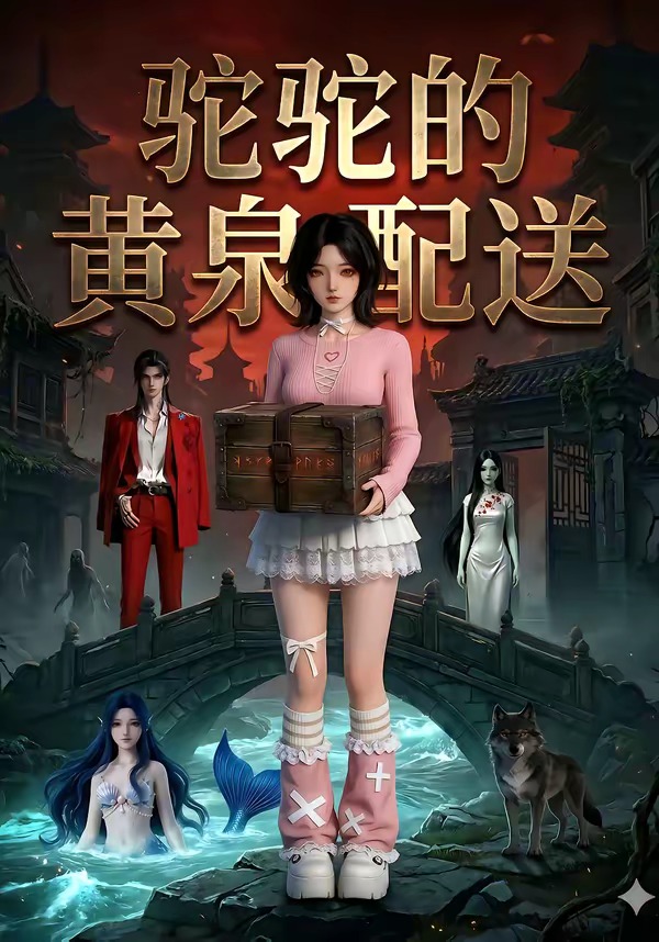 驼驼的黄泉配送(全集)