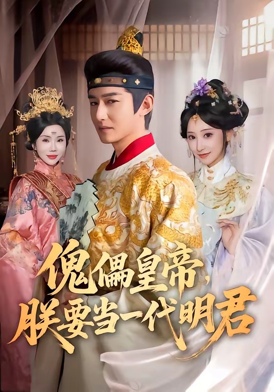 傀儡皇帝，朕要当一代明君(全集)