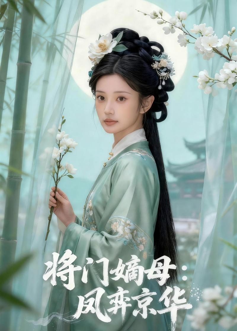 将门嫡母：凤弈京华(全集)