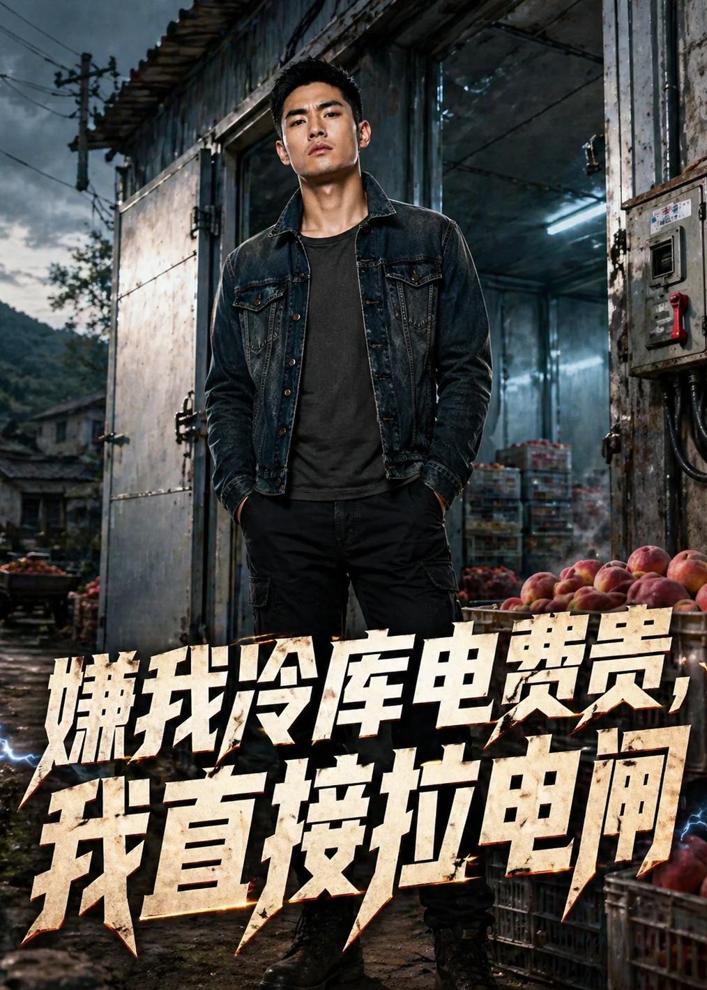 嫌我冷库电费贵，我直接拉电闸(全集)