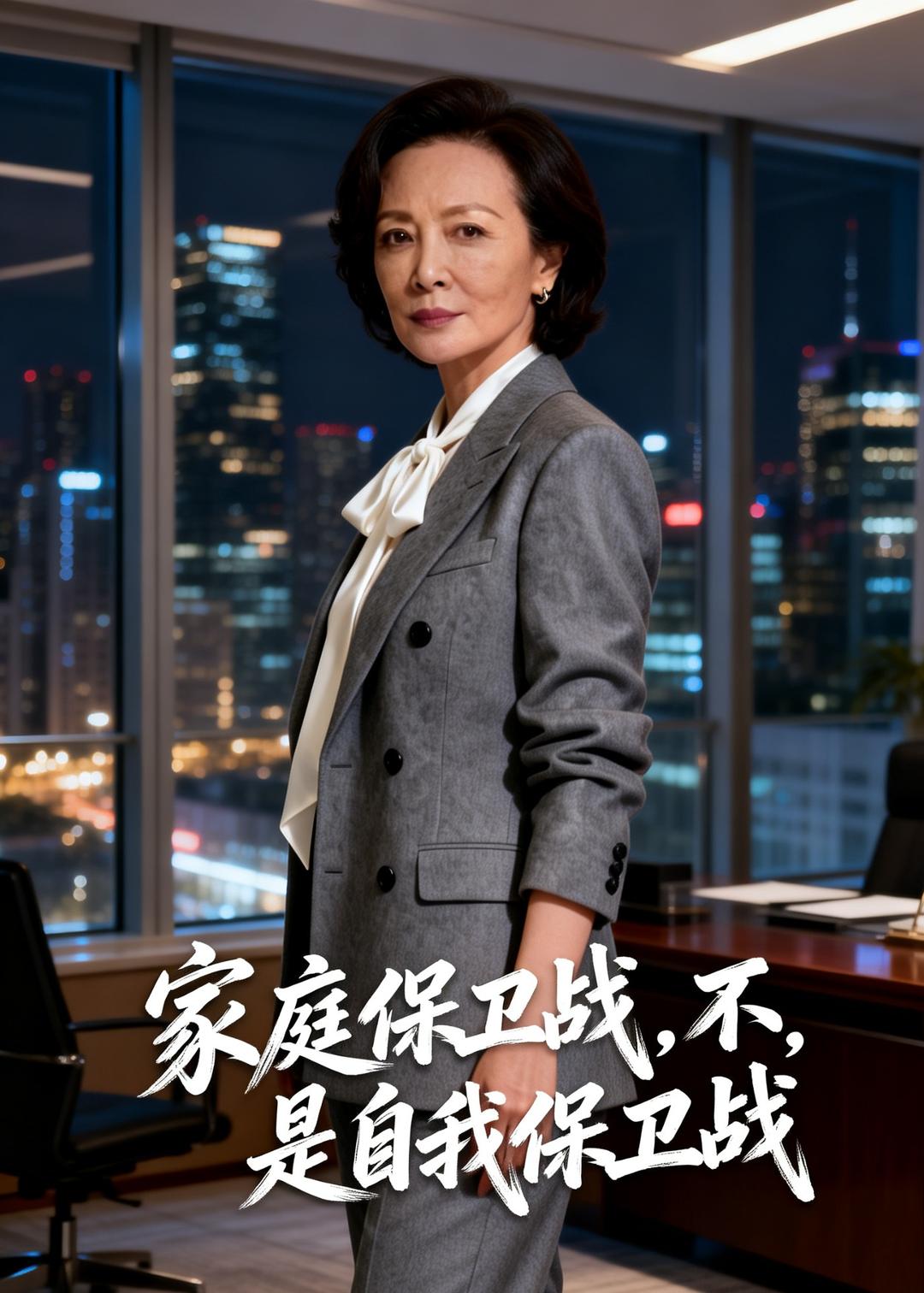 家庭保卫战，不，是自我保卫战(全集)
