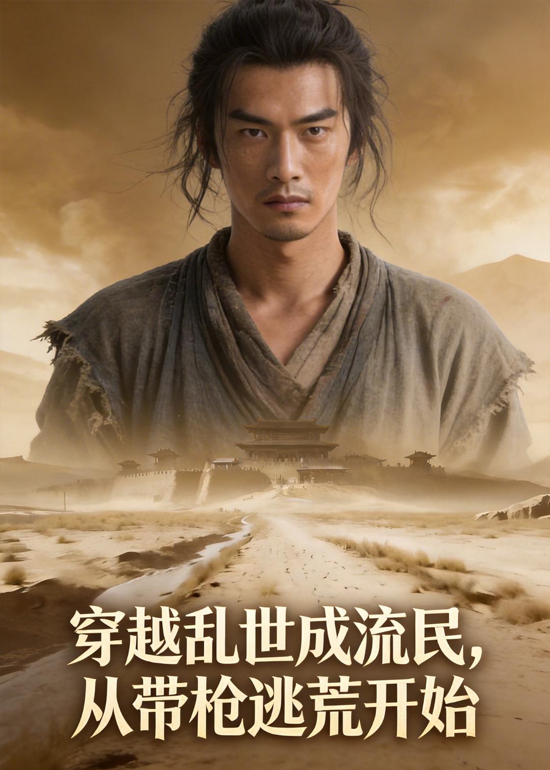 穿越乱世成流民，从带枪逃荒开始(全集)